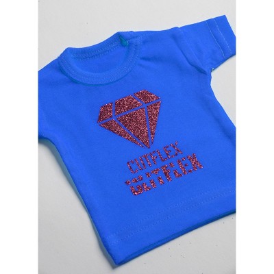 GLITFLEX43 - Rose Fluo 2